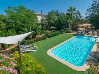 Villa Santa Maria del Camí Buitenaudio-opname 1