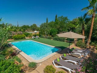 Villa Santa Maria del Camí  41