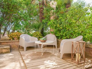 Villa Santa Maria del Camí Enregistrement extérieur 4