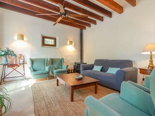 Villa Santa Maria del Camí Équipement 11