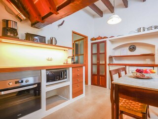 Villa Santa Maria del Camí Buitenaudio-opname 6