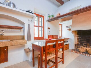 Villa Santa Maria del Camí Kenmerken 14