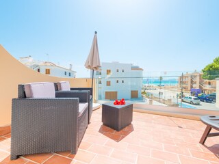 Chalet Alcudia Außenaufnahme 3