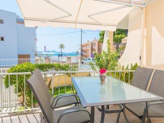 Chalet Alcudia Registrazione all'aperto 4