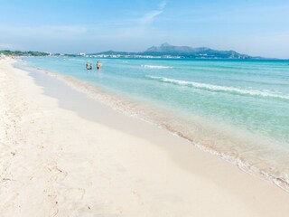 Chalet Alcudia Buitenaudio-opname 9