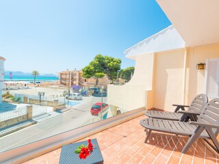 Chalet Alcudia Grabación al aire libre 2