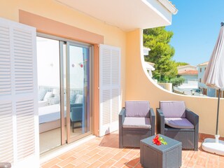 Chalet Alcudia Grabación al aire libre 4