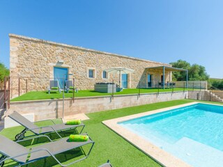 Villa Maria De La Salut Enregistrement extérieur 13