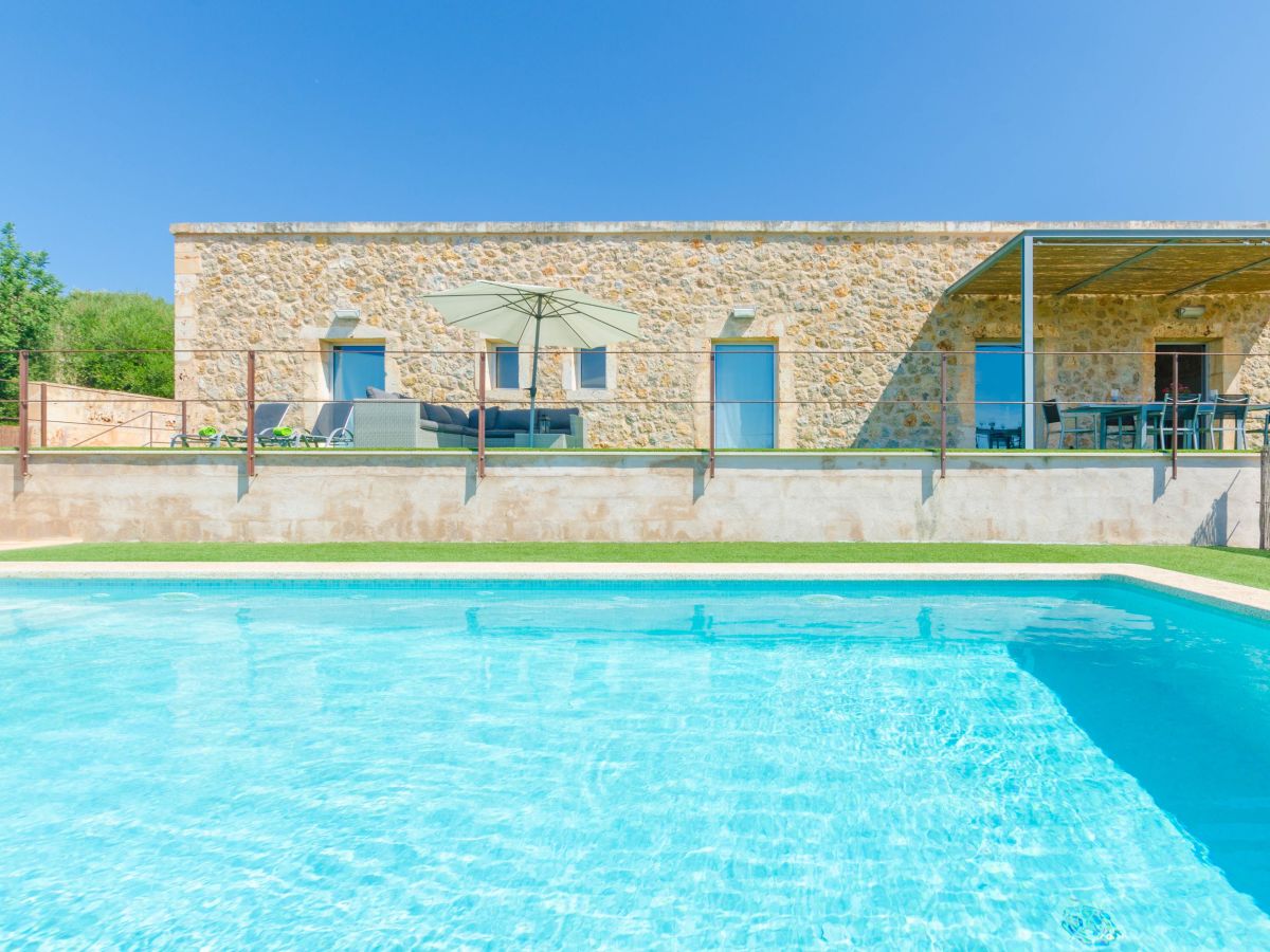 Villa Maria De La Salut Outdoor Recording 35