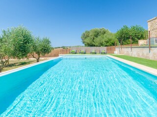 Villa Maria De La Salut Buitenaudio-opname 16