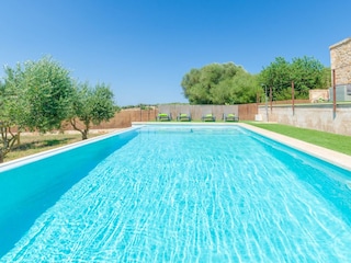 Villa Maria De La Salut Outdoor Recording 14
