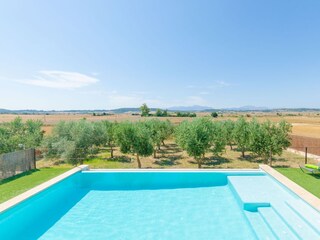 Villa Maria De La Salut Buitenaudio-opname 7