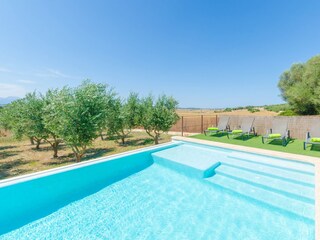 Villa Maria De La Salut Buitenaudio-opname 17