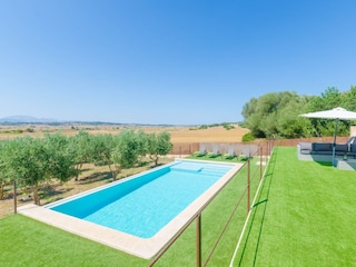 Villa Maria De La Salut Outdoor Recording 16