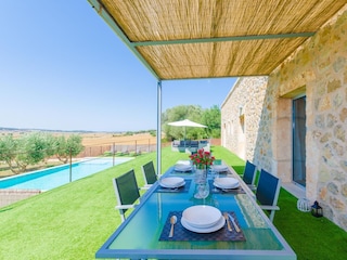 Villa Maria De La Salut Outdoor Recording 17