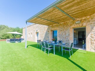 Villa Maria De La Salut Outdoor Recording 18