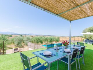 Villa Maria De La Salut Buitenaudio-opname 21