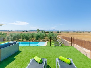 Villa Maria De La Salut Outdoor Recording 23