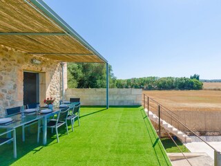 Villa Maria De La Salut Buitenaudio-opname 27