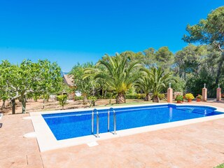 Villa Pòrtol Registrazione all'aperto 1