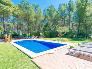 Villa Pòrtol Registrazione all'aperto 2