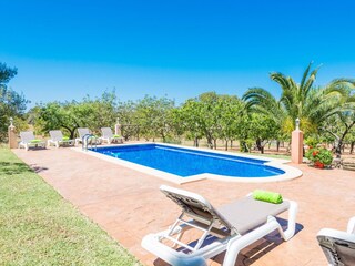 Villa Pòrtol Grabación al aire libre 5