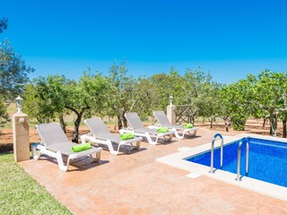 Villa Pòrtol Registrazione all'aperto 6