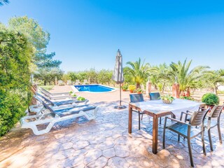 Villa Pòrtol Registrazione all'aperto 7