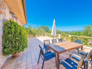 Villa Pòrtol Registrazione all'aperto 9