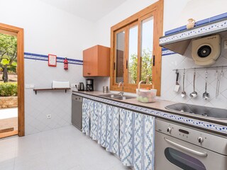 Villa Pòrtol Caratteristiche 22