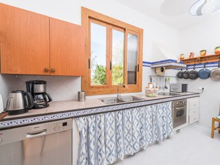 Villa Pòrtol Caratteristiche 23