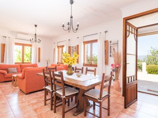 Villa Pòrtol Caratteristiche 24