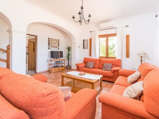 Villa Pòrtol Caratteristiche 26