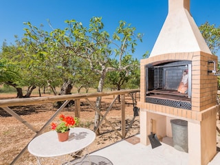 Villa Pòrtol Registrazione all'aperto 13