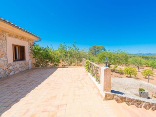 Villa Pòrtol Registrazione all'aperto 15