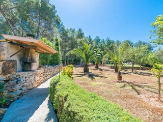 Villa Pòrtol Registrazione all'aperto 17