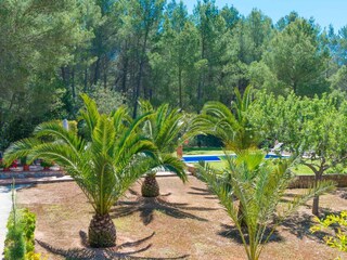 Villa Pòrtol Registrazione all'aperto 19