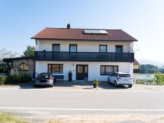 Vakantieappartement Hengersberg Buitenaudio-opname 4