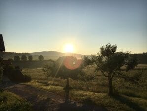 Ferienwohnung Dans un cadre idyllique