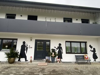 Appartamento per vacanze Hengersberg Registrazione all'aperto 3