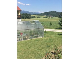 Appartamento per vacanze Hengersberg Registrazione all'aperto 5