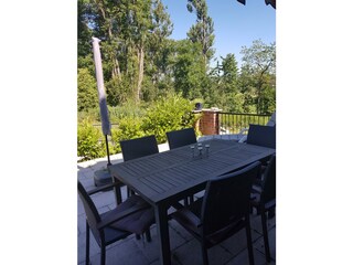 Appartamento per vacanze Hengersberg Registrazione all'aperto 7