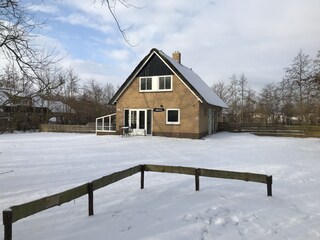 Vakantiehuis Ballum Buitenaudio-opname 2