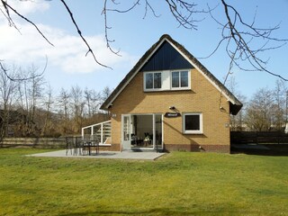 Vakantiehuis Ballum Buitenaudio-opname 3