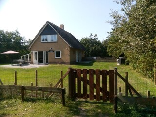 Vakantiehuis Ballum Buitenaudio-opname 8