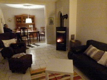 Ferienwohnung Nordsee Kiebitznest Horumersiel