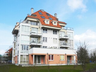 Appartamento per vacanze Großenbrode Registrazione all'aperto 2