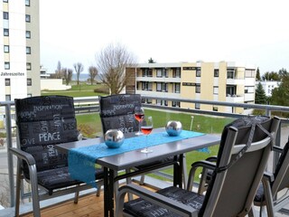 Appartamento per vacanze Großenbrode Registrazione all'aperto 3