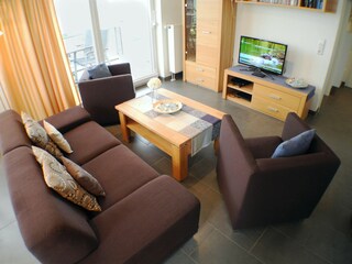 Appartement de vacances Großenbrode Équipement 6