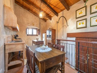 Casa per le vacanze Monasterace Caratteristiche 14